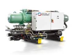 Тепловые насосы для отопления и горячего водоснабжения HiRef